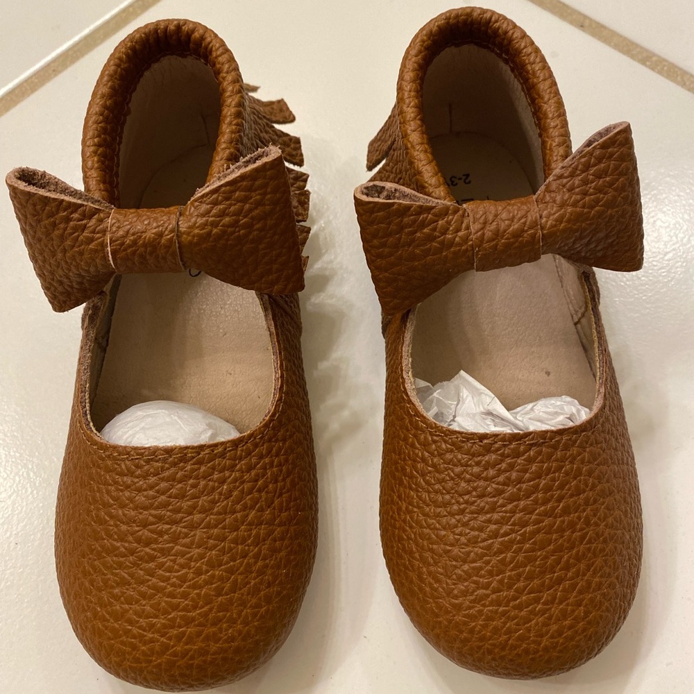 Monkey Feet Mary Janes